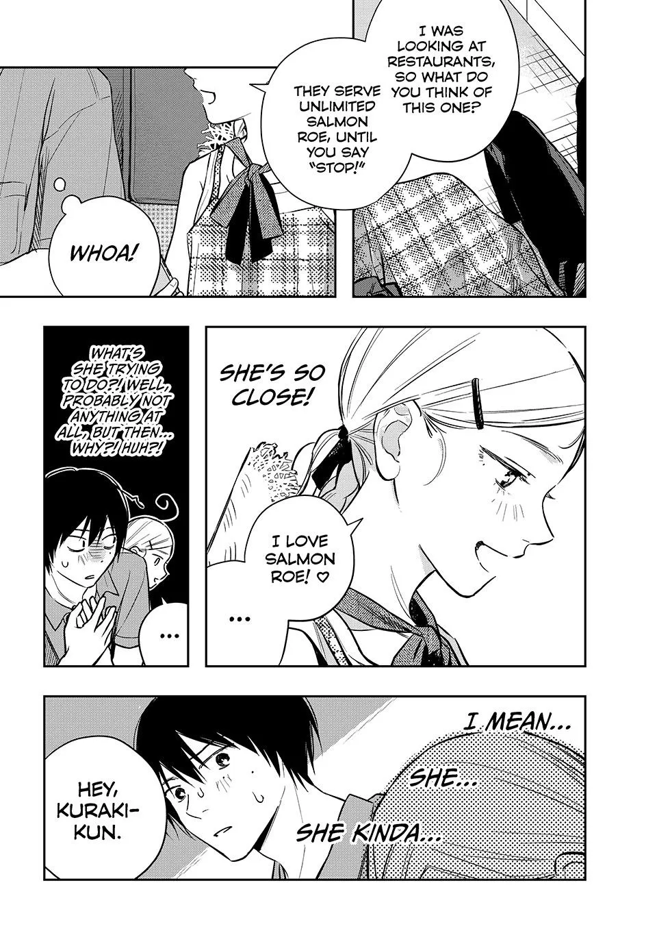 Dazzling Spring Days - Chapter 12 - Page 14