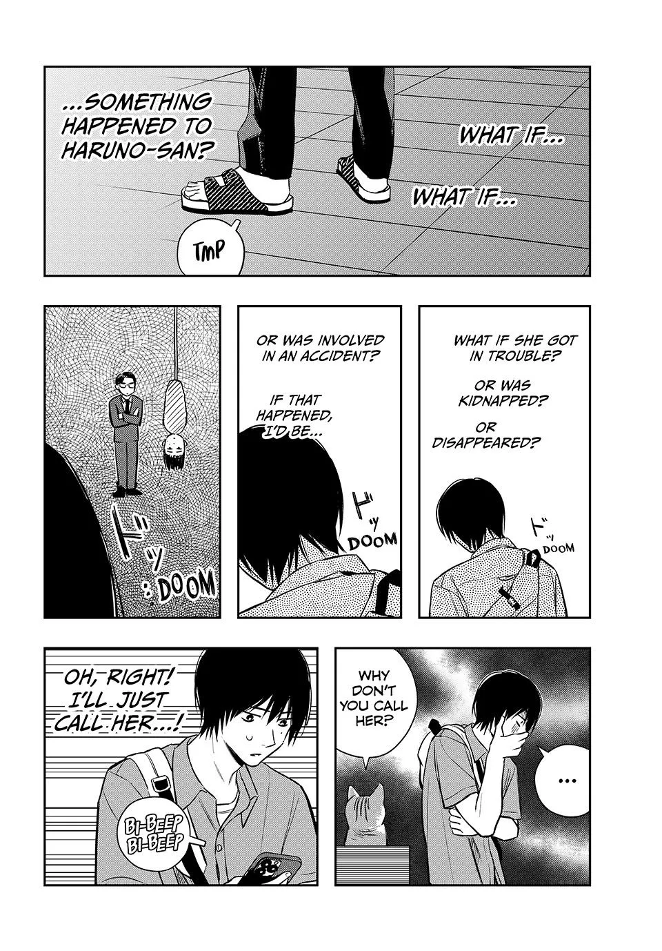 Dazzling Spring Days - Chapter 13 - Page 2