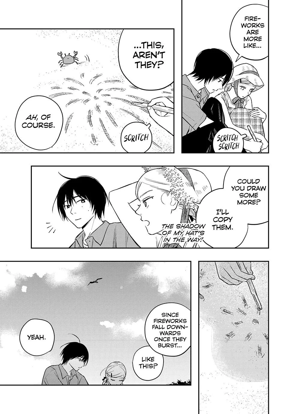 Dazzling Spring Days - Chapter 13 - Page 13