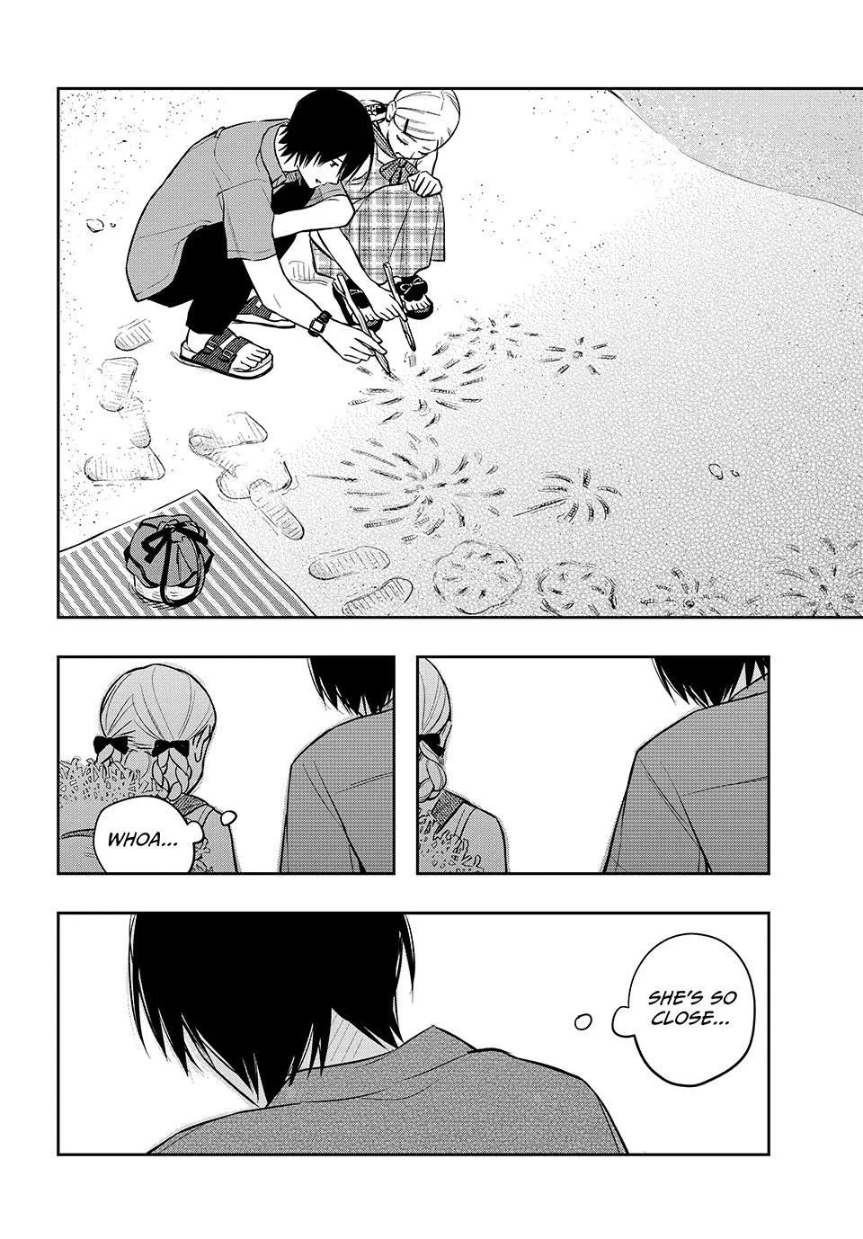Dazzling Spring Days - Chapter 13 - Page 14
