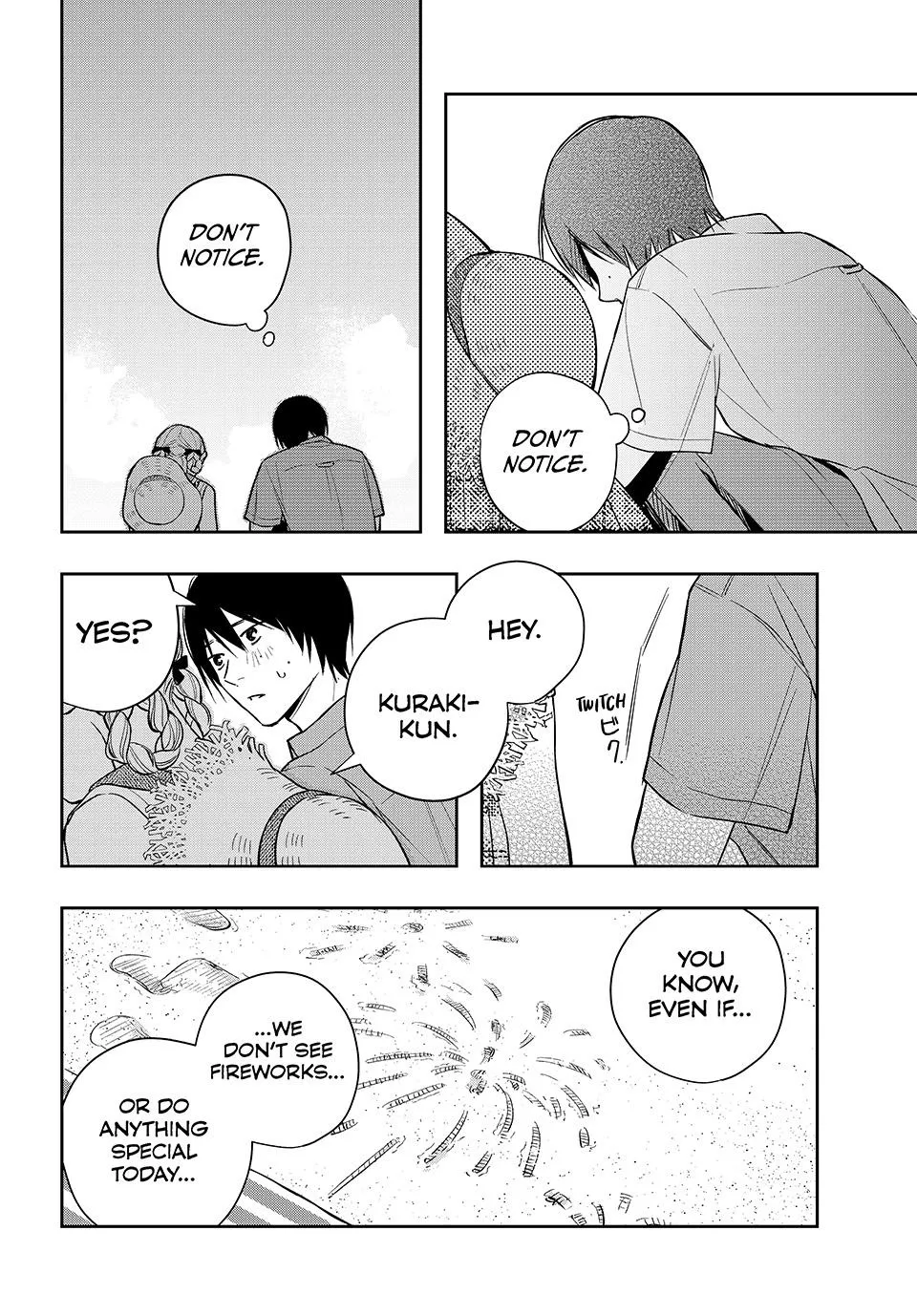 Dazzling Spring Days - Chapter 13 - Page 16