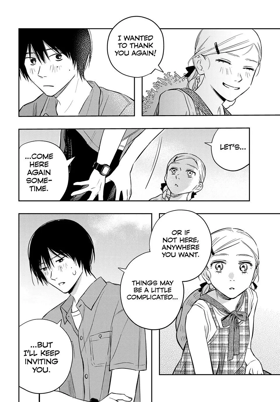 Dazzling Spring Days - Chapter 13 - Page 18