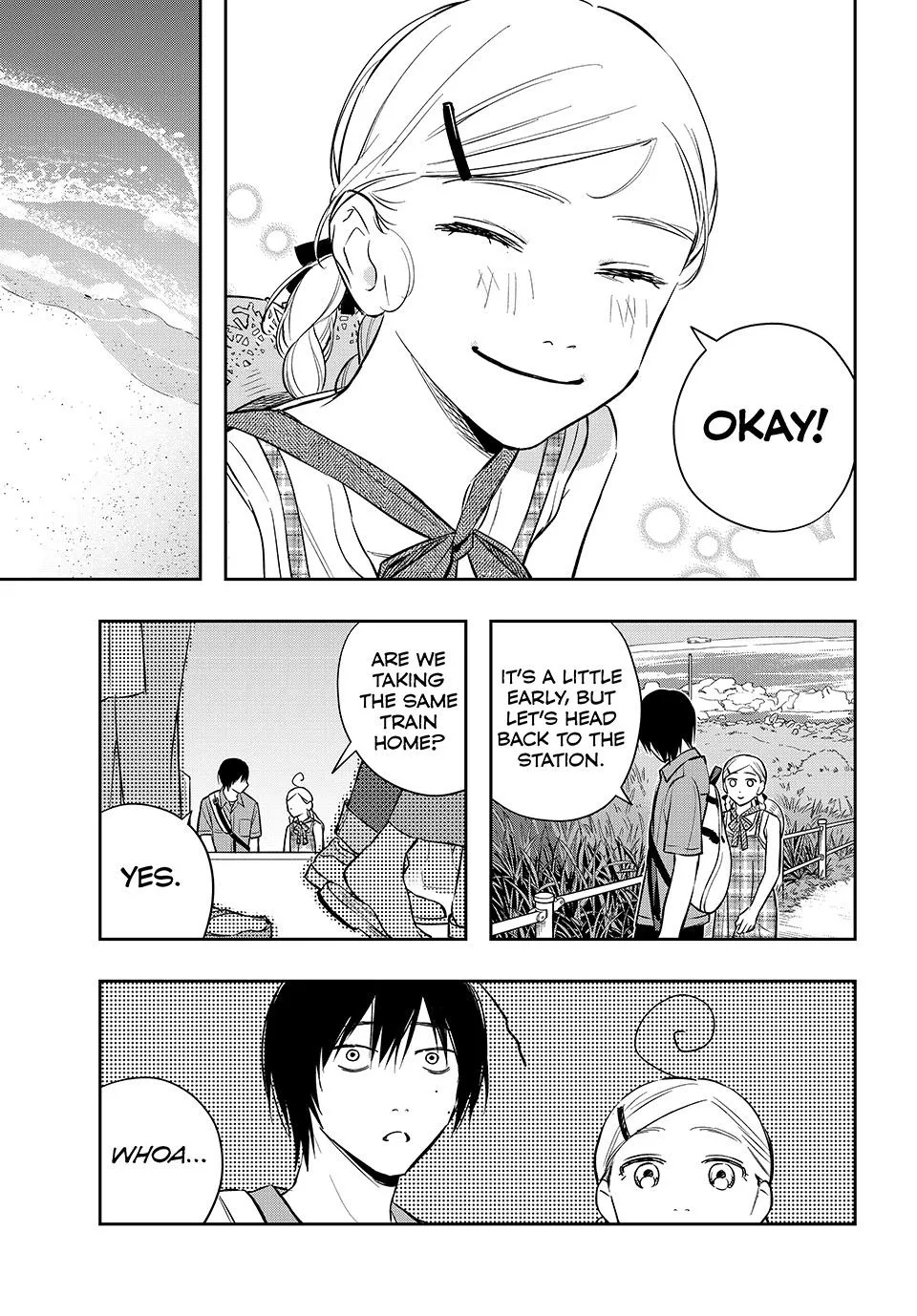 Dazzling Spring Days - Chapter 13 - Page 19