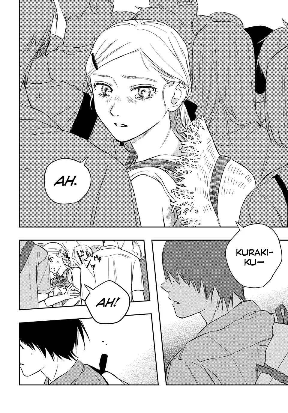 Dazzling Spring Days - Chapter 14 - Page 8