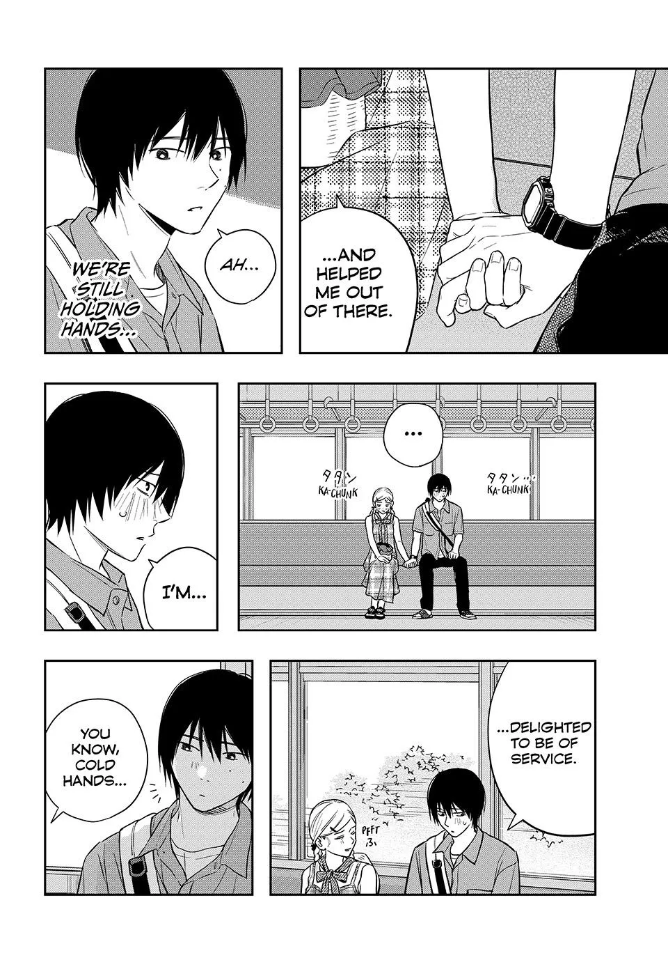 Dazzling Spring Days - Chapter 14 - Page 14