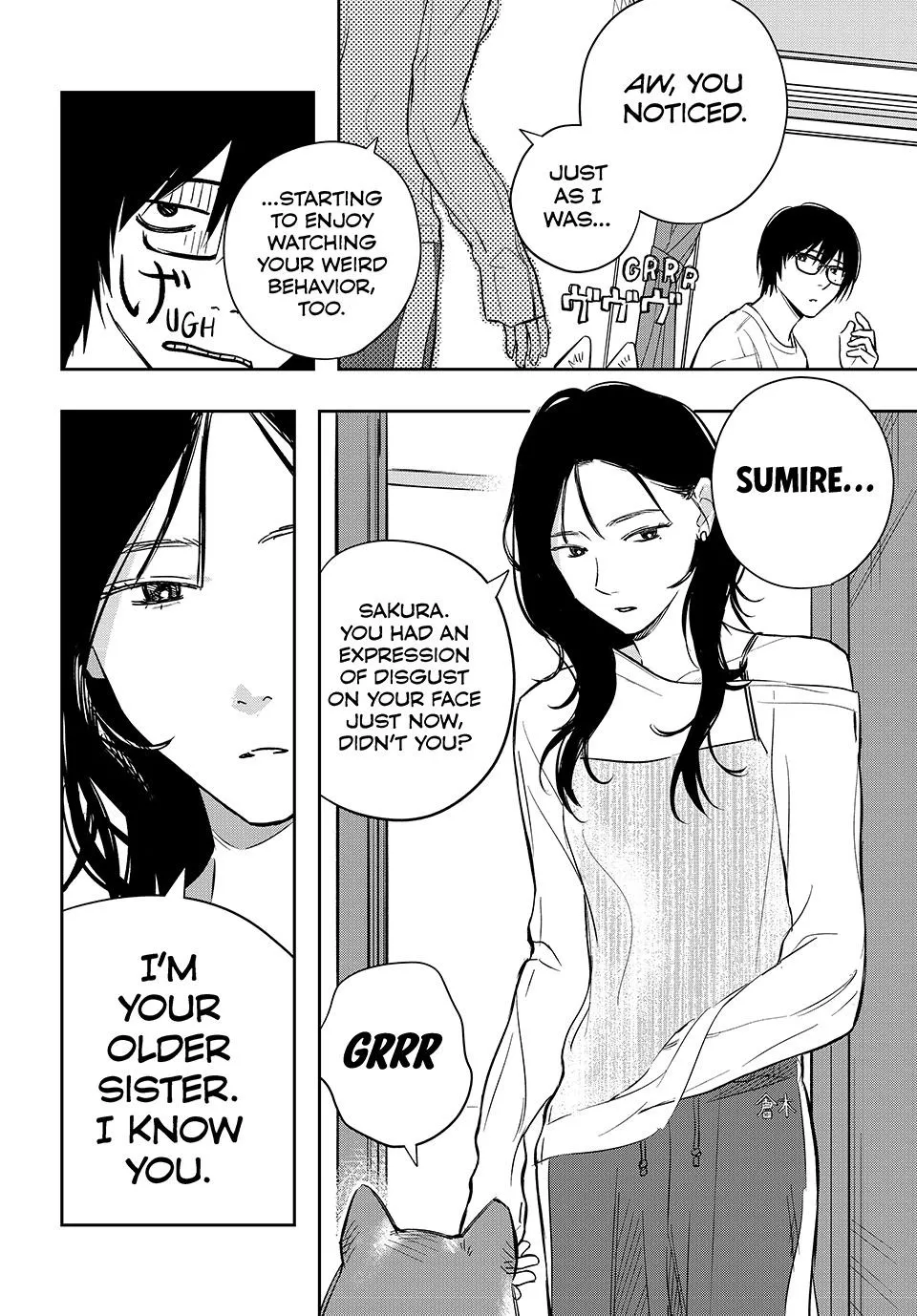 Dazzling Spring Days - Chapter 15 - Page 2