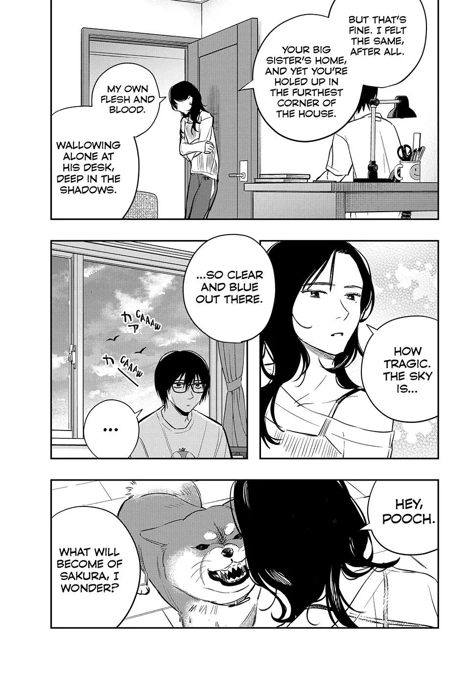 Dazzling Spring Days - Chapter 15 - Page 3