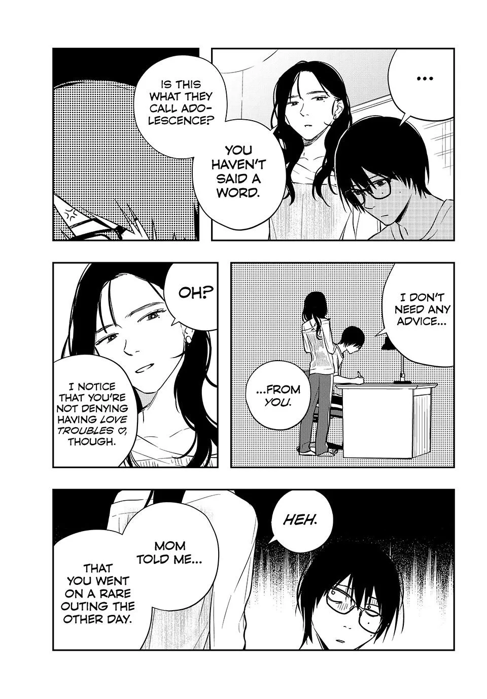 Dazzling Spring Days - Chapter 15 - Page 5