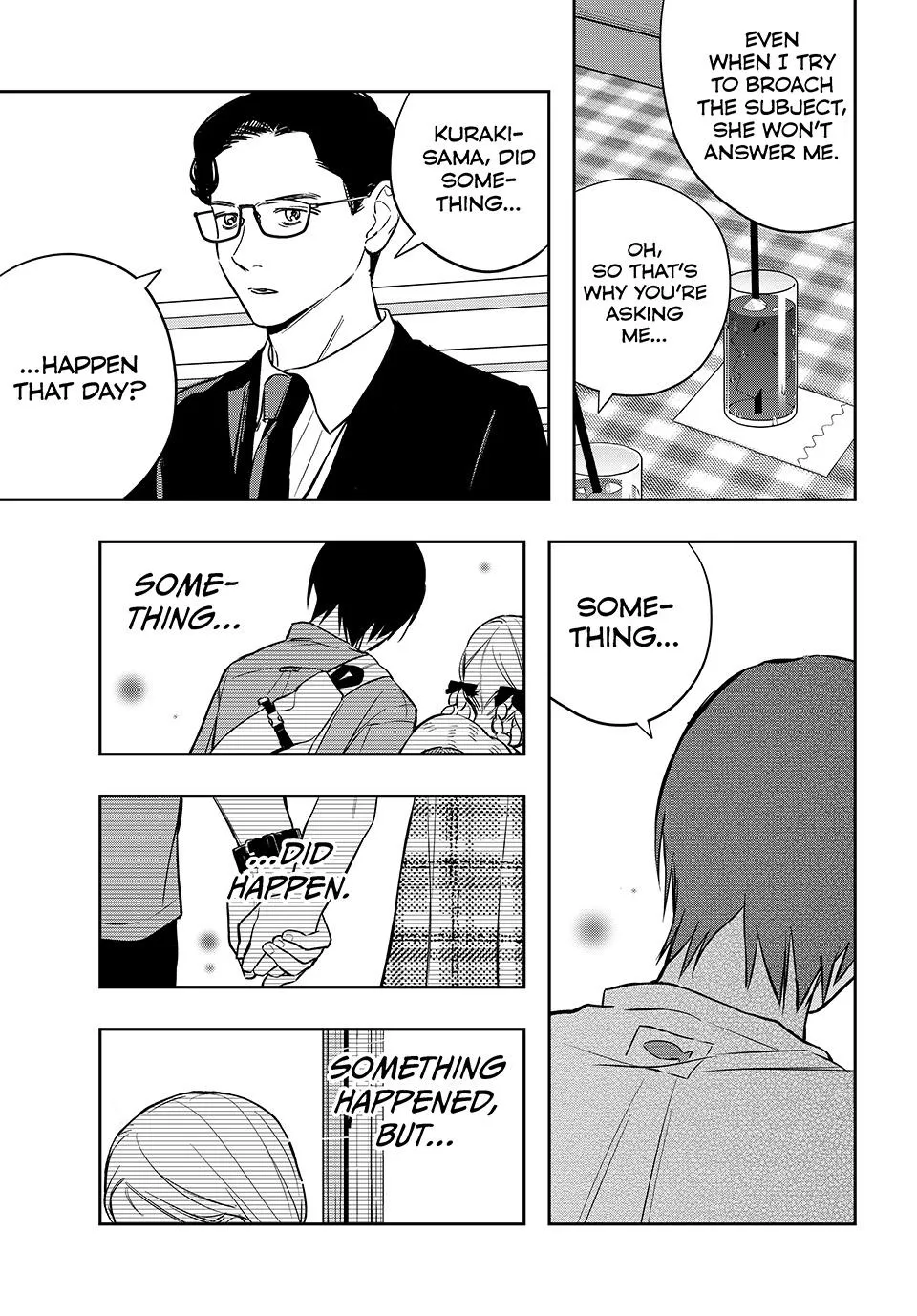Dazzling Spring Days - Chapter 15 - Page 13