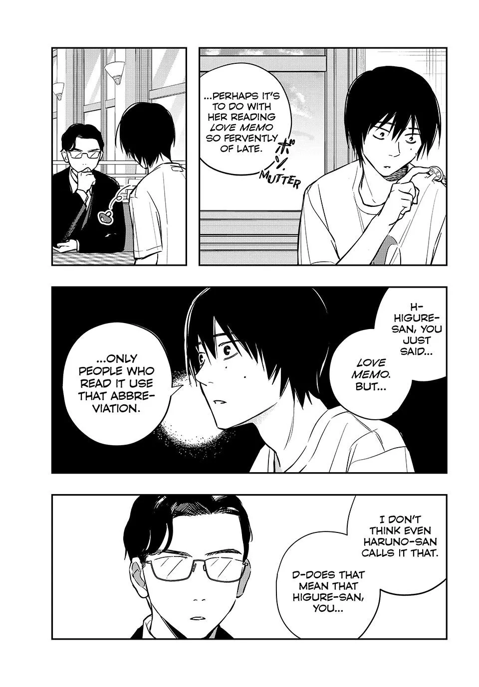 Dazzling Spring Days - Chapter 15 - Page 15