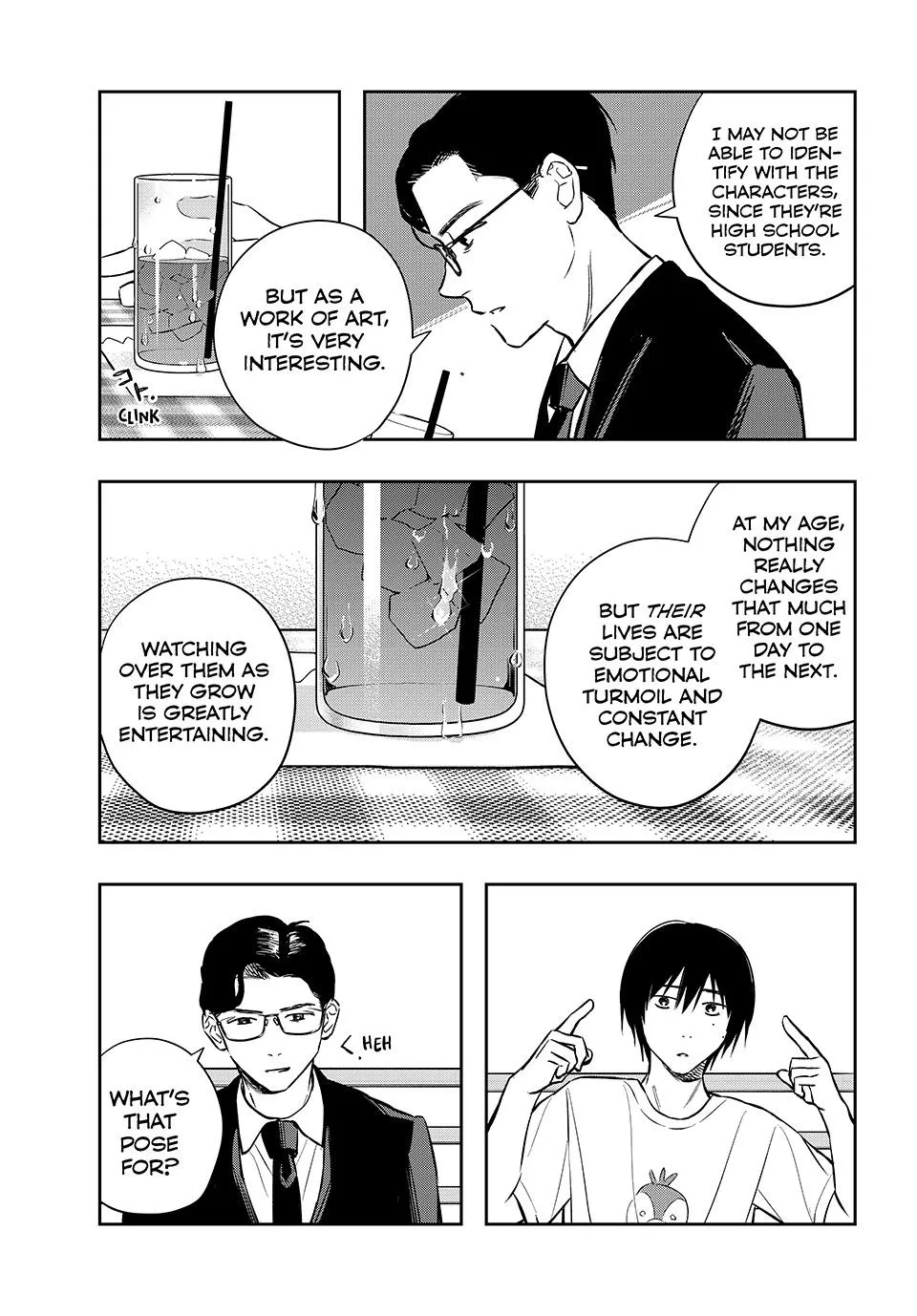 Dazzling Spring Days - Chapter 15 - Page 17