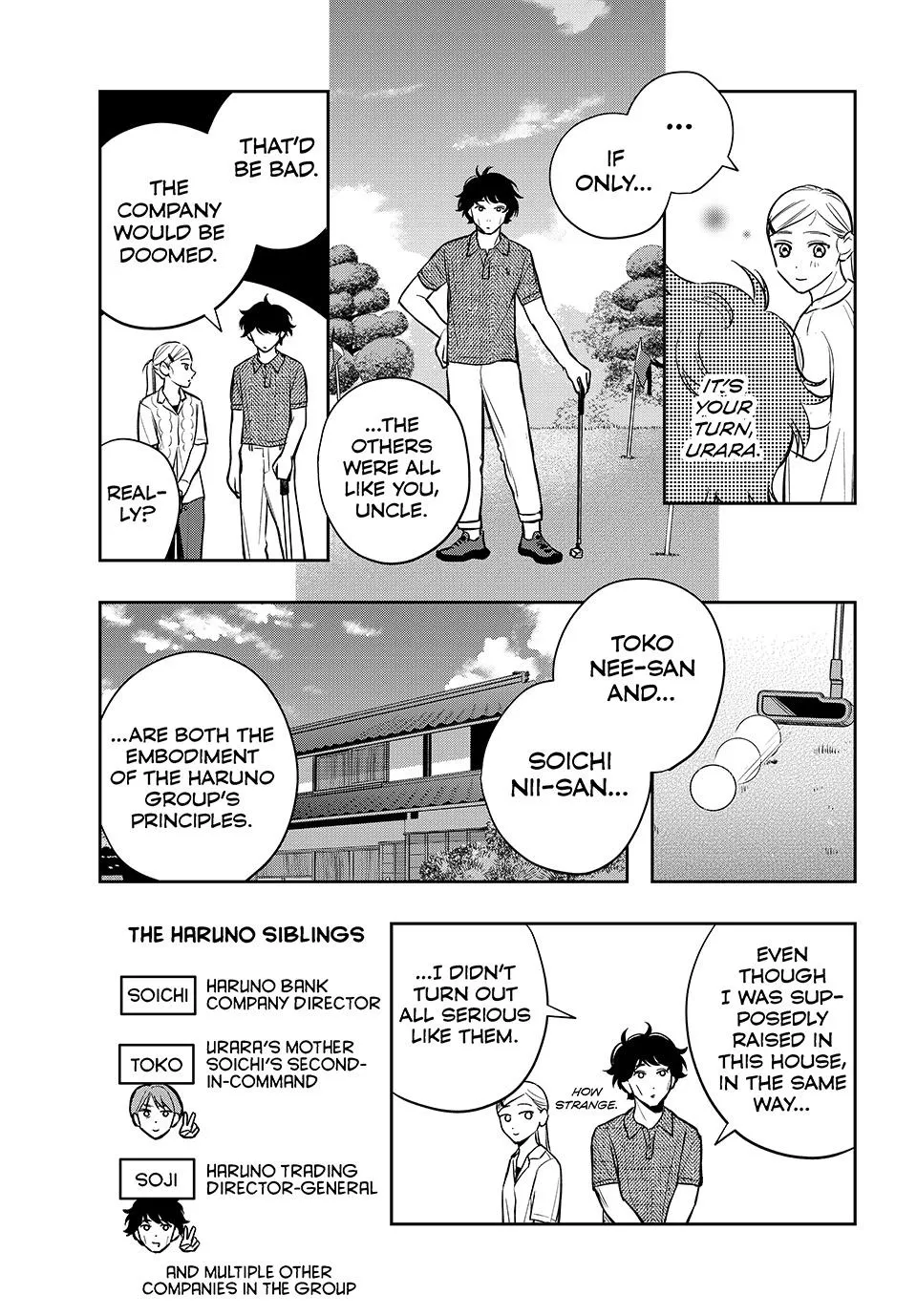 Dazzling Spring Days - Chapter 16 - Page 11