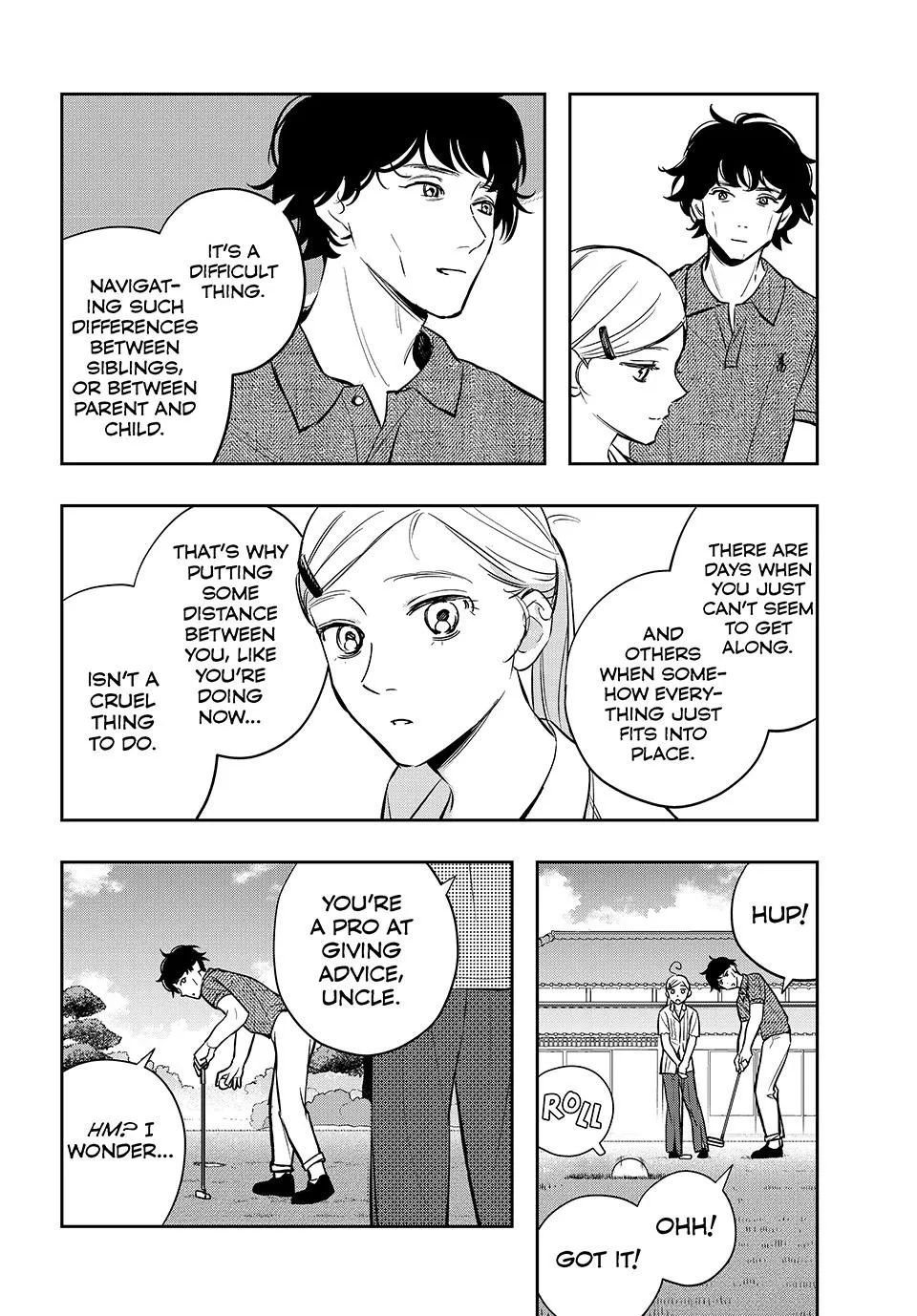 Dazzling Spring Days - Chapter 16 - Page 12