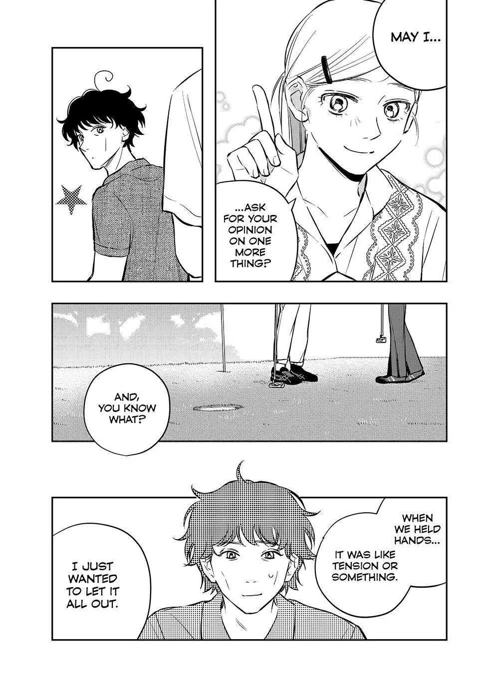 Dazzling Spring Days - Chapter 16 - Page 13