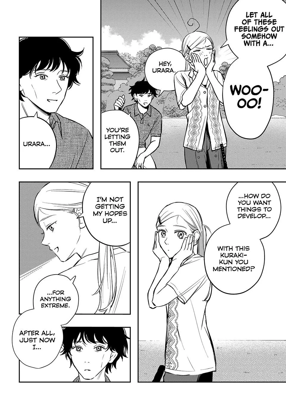 Dazzling Spring Days - Chapter 16 - Page 14