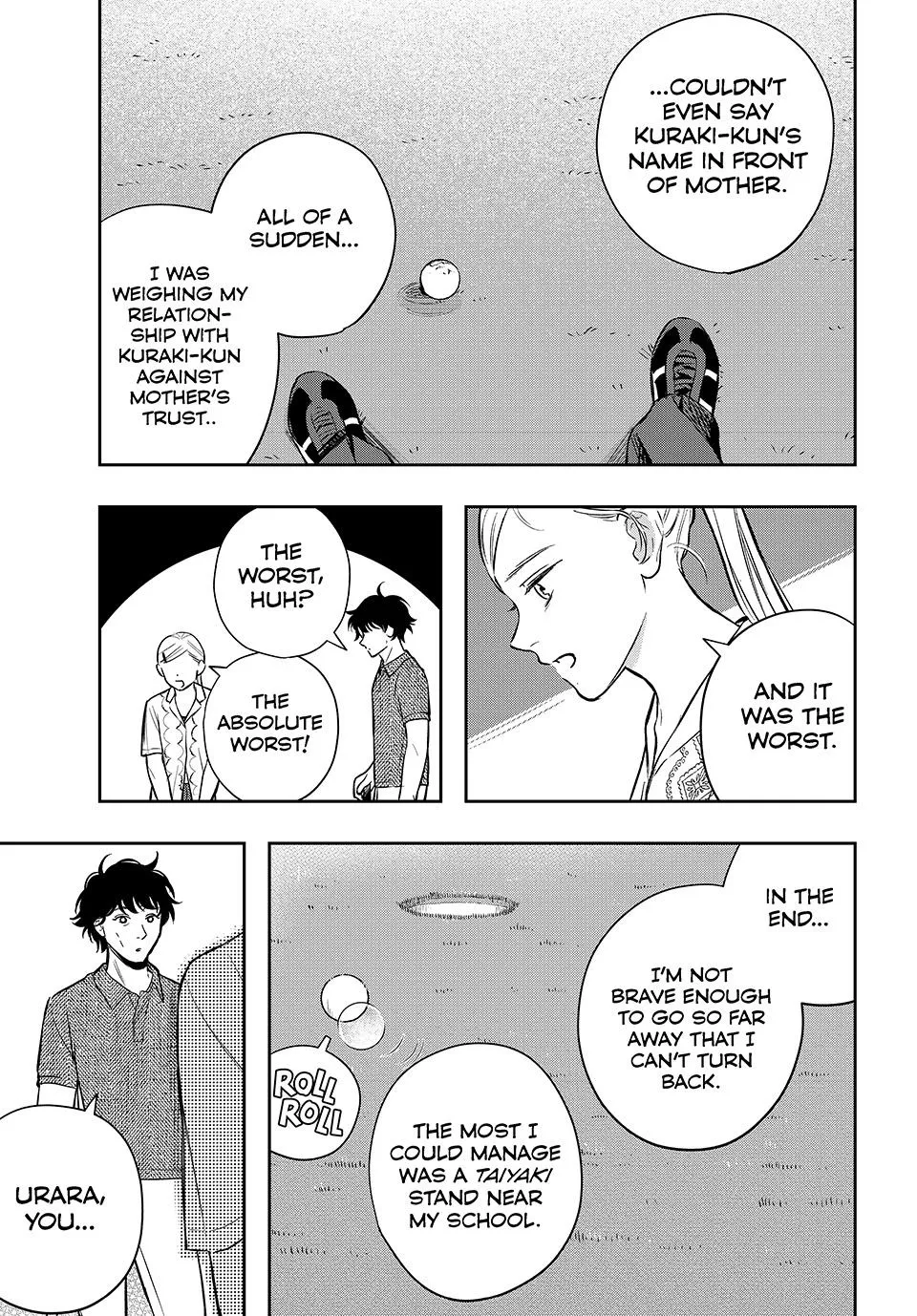 Dazzling Spring Days - Chapter 16 - Page 15