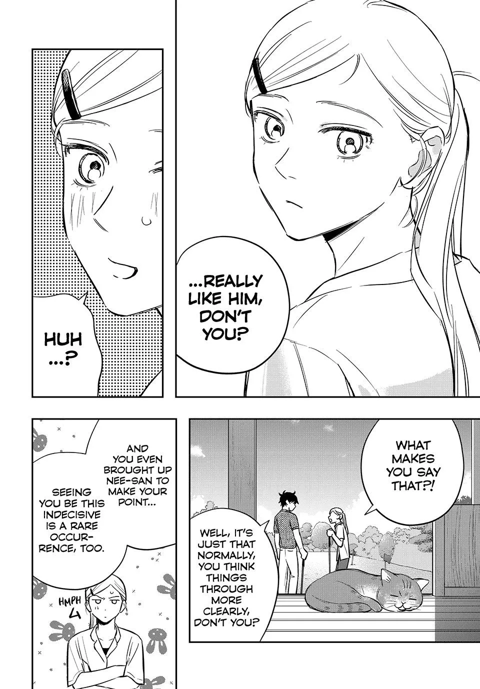 Dazzling Spring Days - Chapter 16 - Page 16