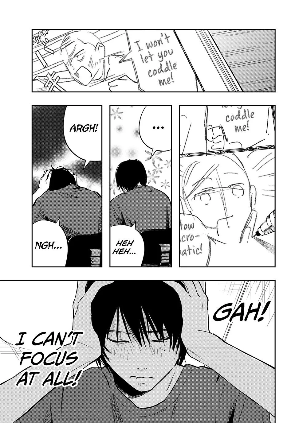 Dazzling Spring Days - Chapter 16 - Page 19