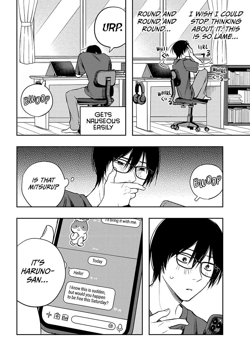 Dazzling Spring Days - Chapter 16 - Page 20