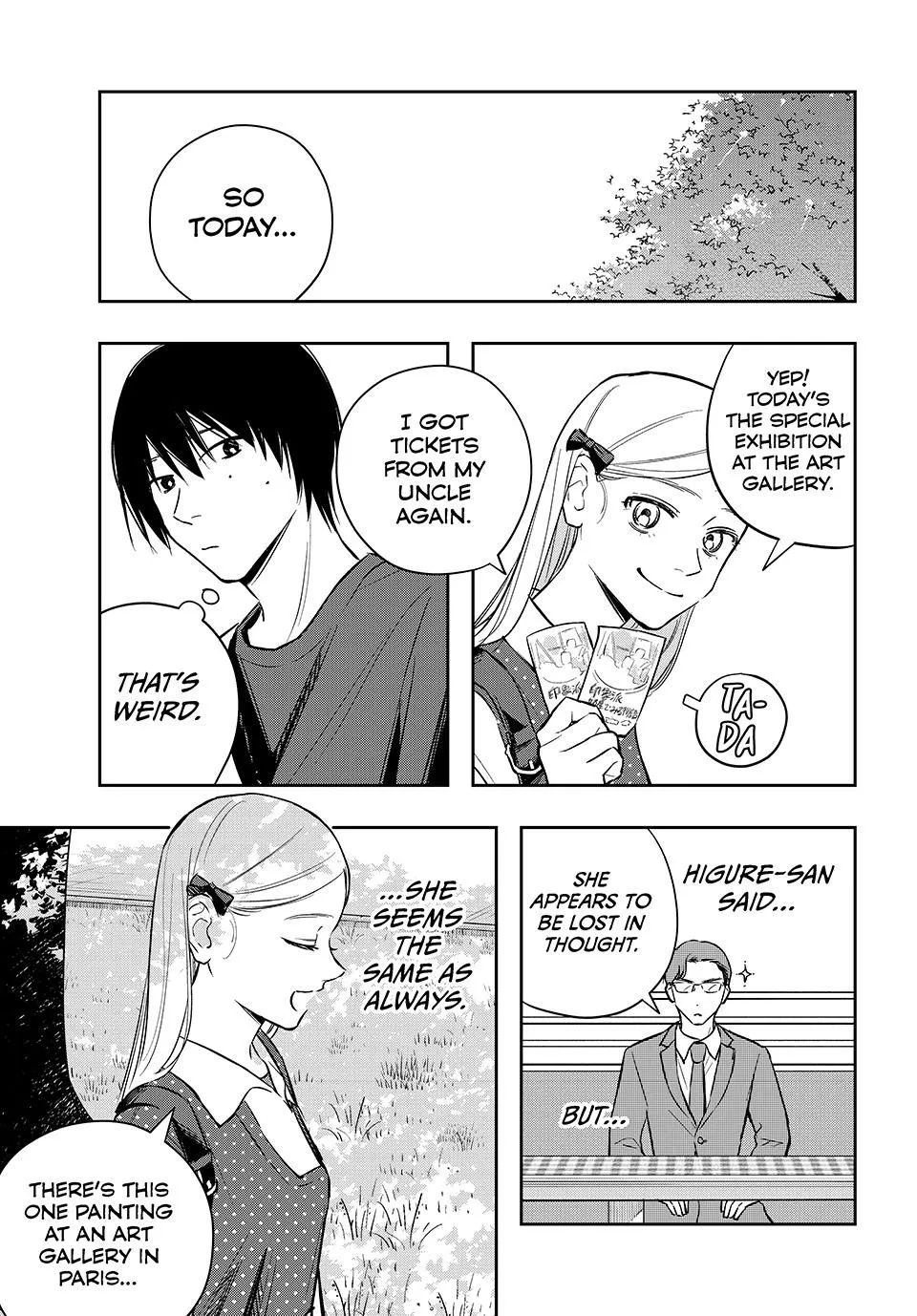 Dazzling Spring Days - Chapter 17 - Page 5