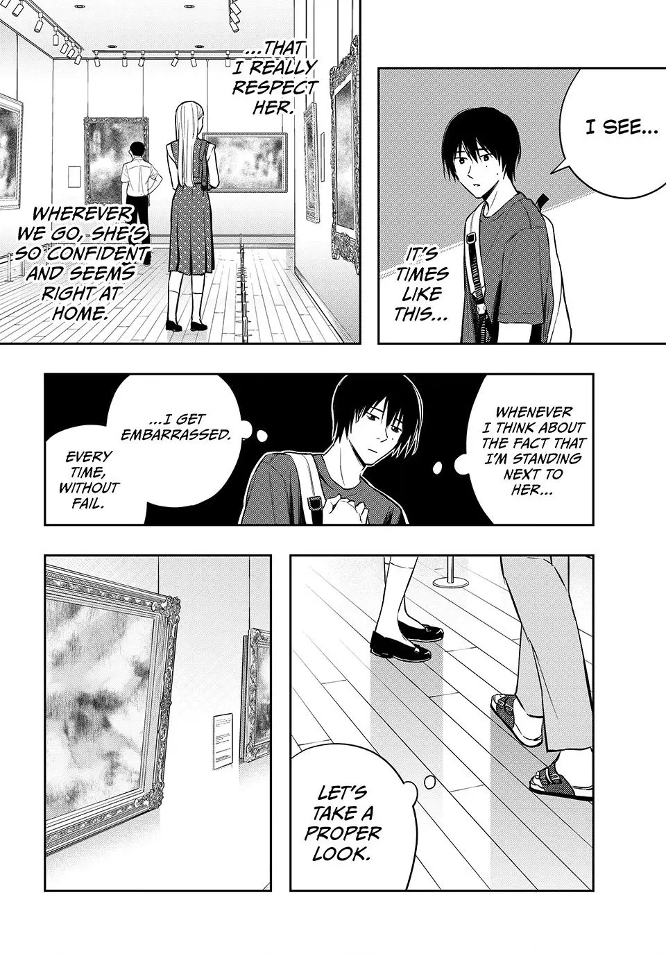 Dazzling Spring Days - Chapter 17 - Page 10