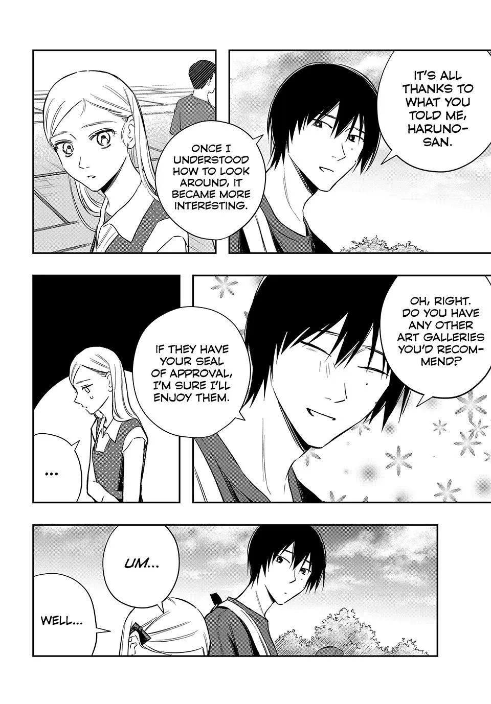 Dazzling Spring Days - Chapter 17 - Page 12