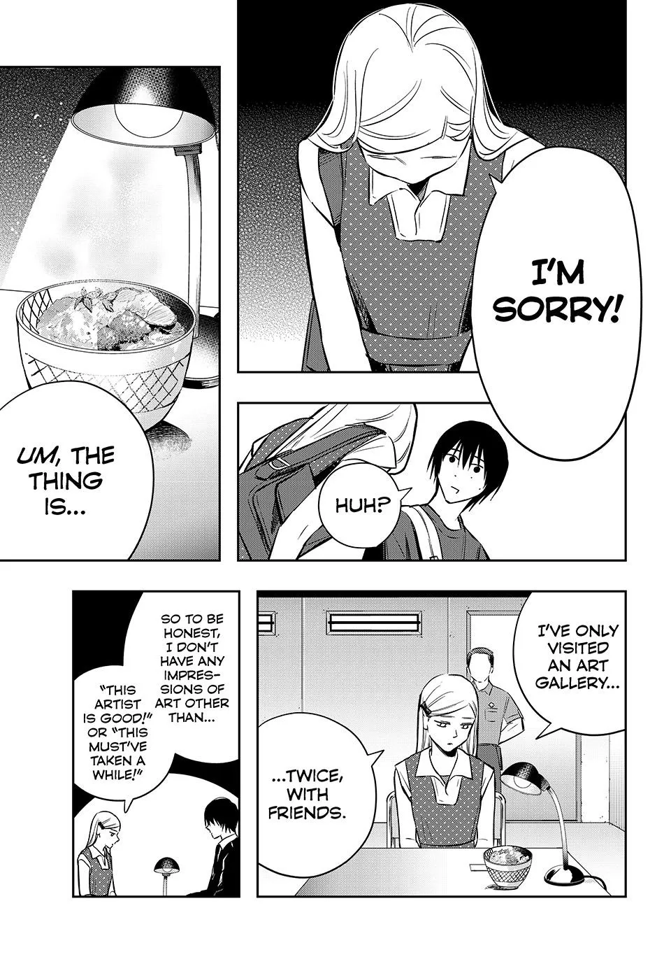Dazzling Spring Days - Chapter 17 - Page 13