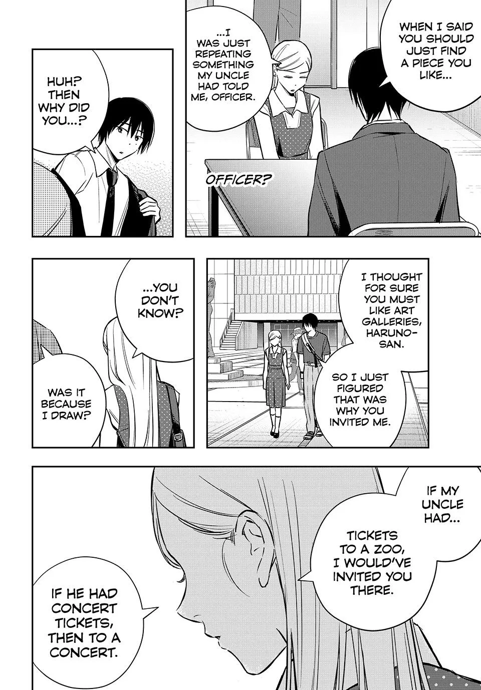 Dazzling Spring Days - Chapter 17 - Page 14