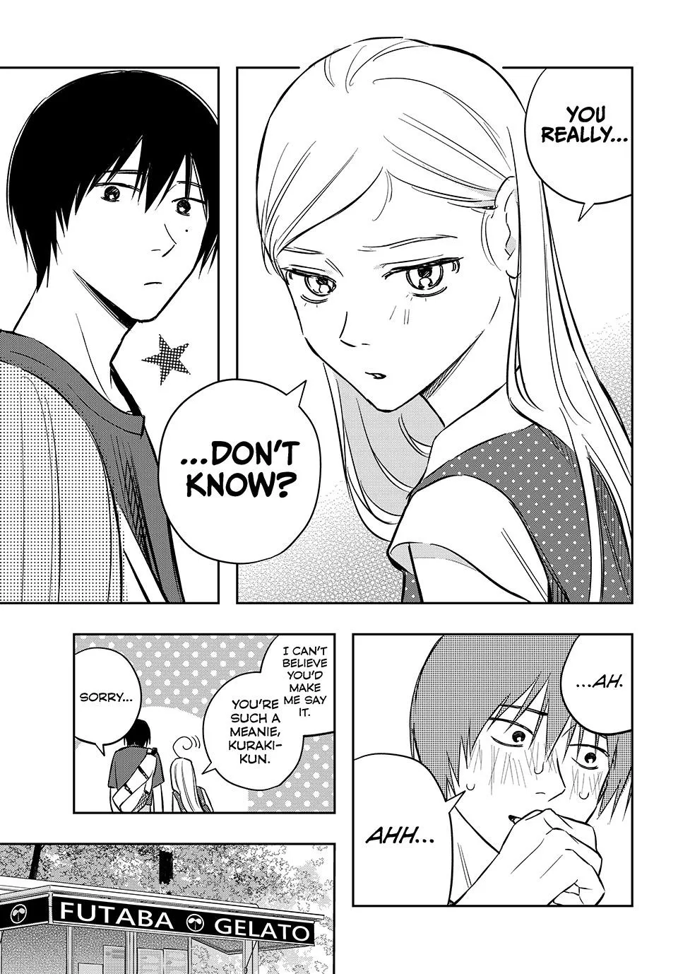 Dazzling Spring Days - Chapter 17 - Page 15