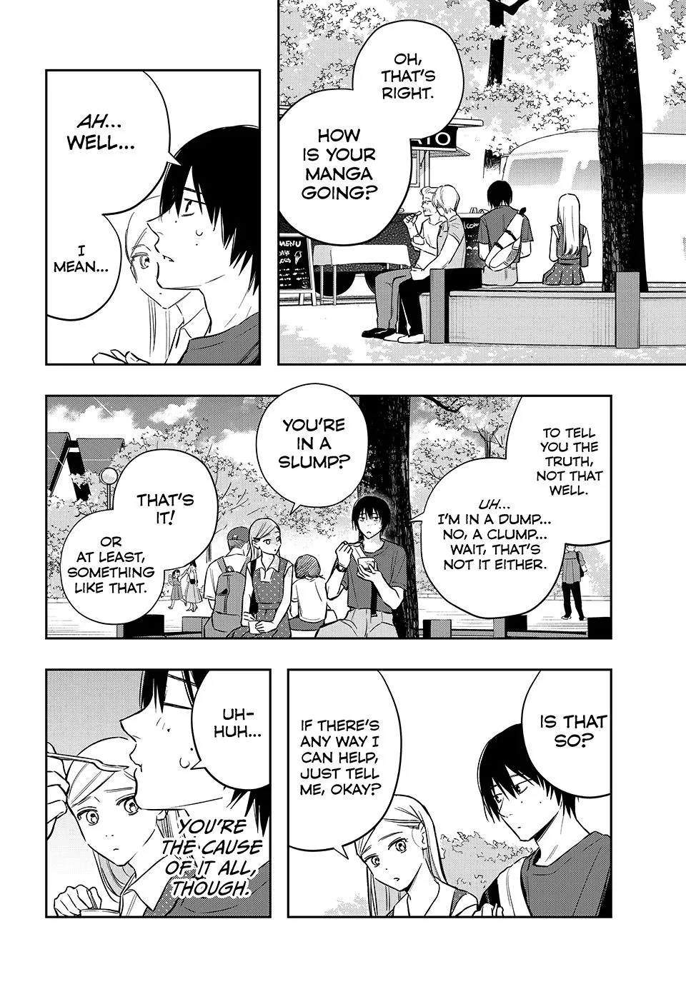 Dazzling Spring Days - Chapter 17 - Page 16