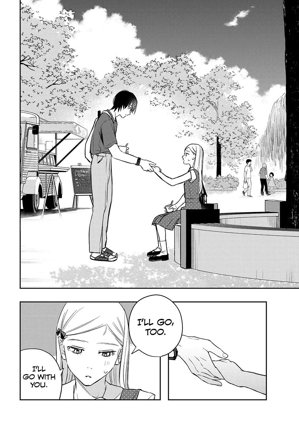Dazzling Spring Days - Chapter 17 - Page 18
