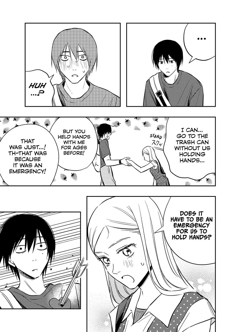 Dazzling Spring Days - Chapter 17 - Page 19