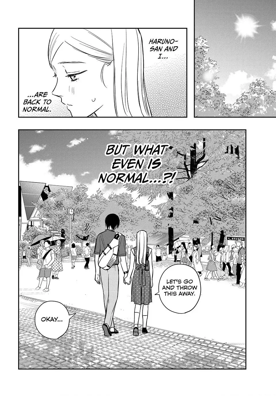 Dazzling Spring Days - Chapter 17 - Page 20
