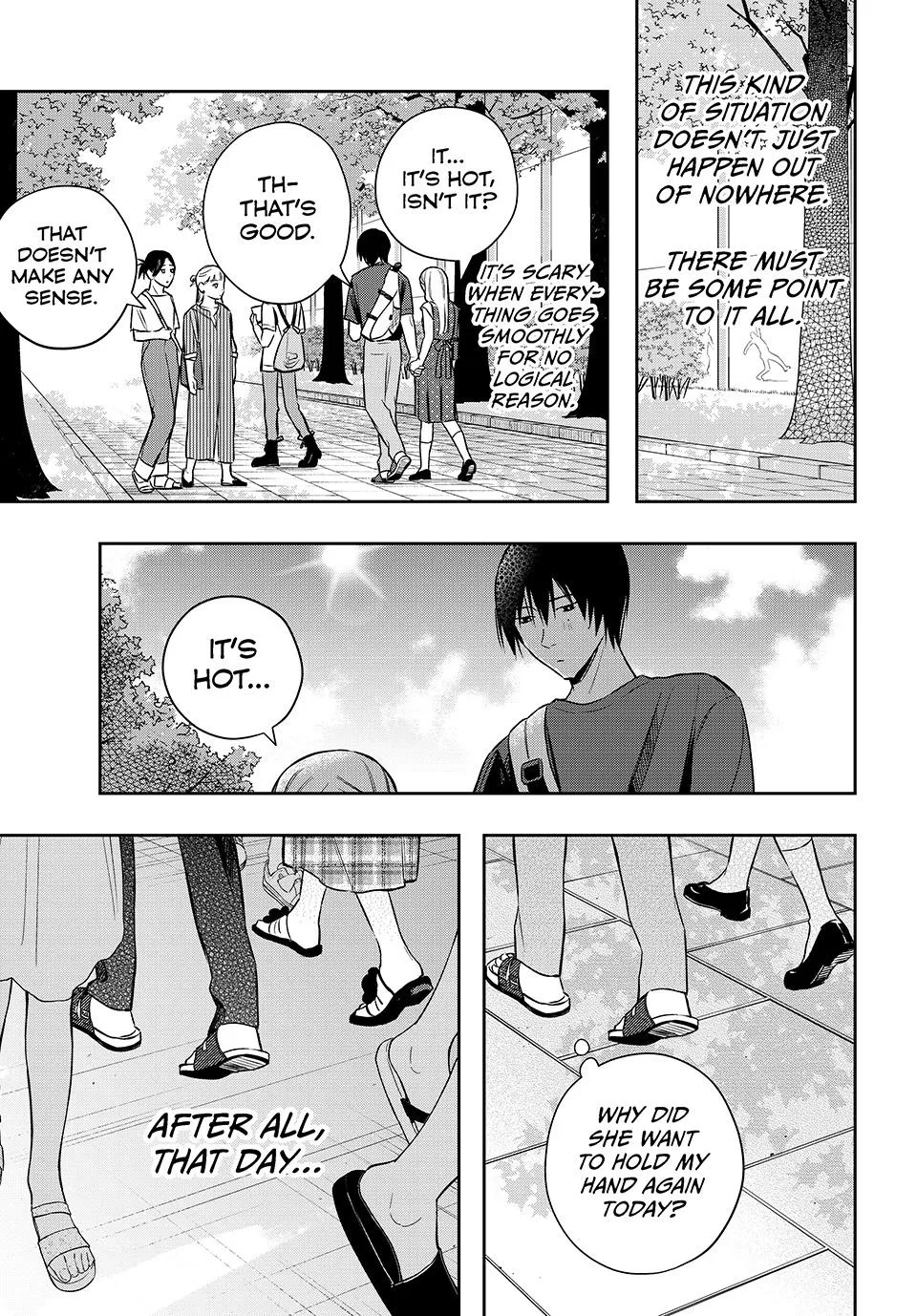 Dazzling Spring Days - Chapter 18 - Page 3