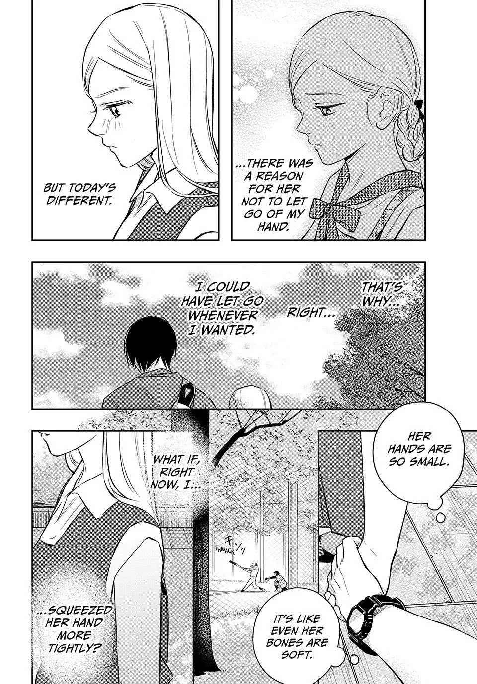 Dazzling Spring Days - Chapter 18 - Page 4