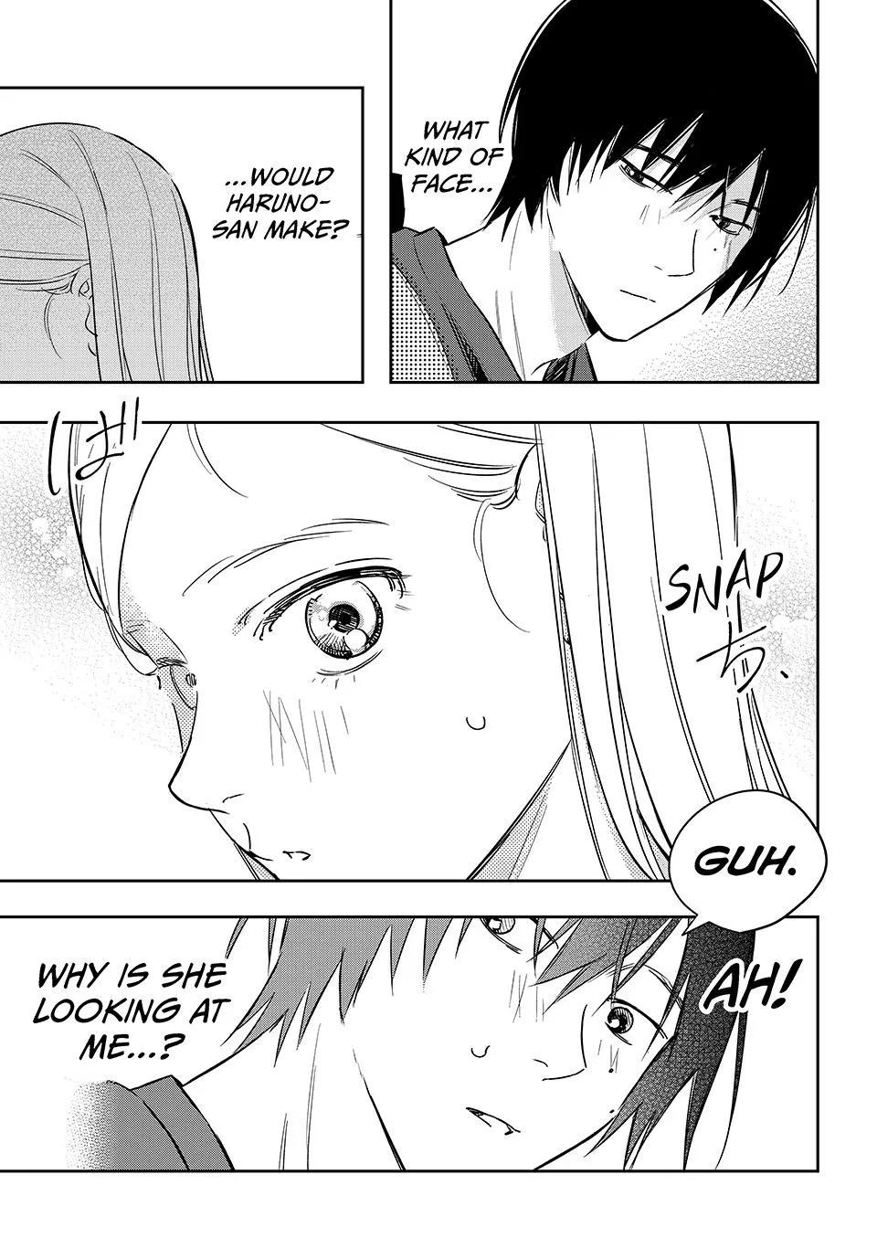 Dazzling Spring Days - Chapter 18 - Page 5