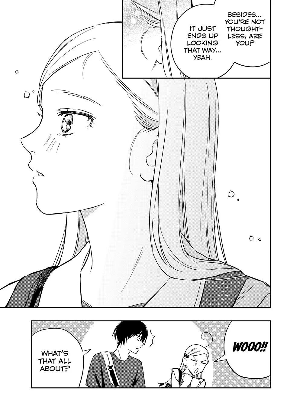 Dazzling Spring Days - Chapter 18 - Page 19