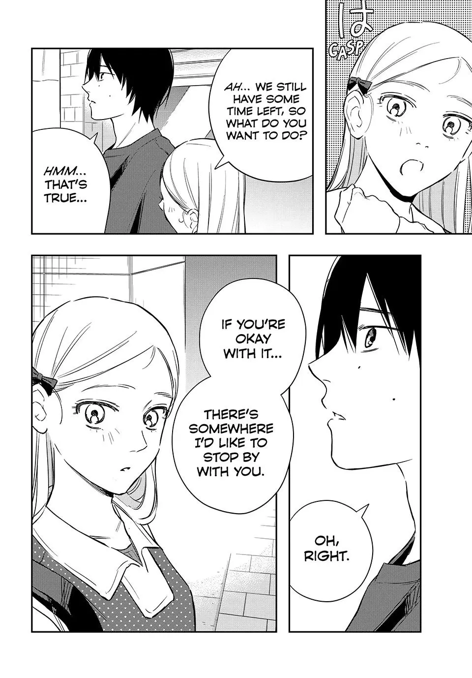 Dazzling Spring Days - Chapter 18 - Page 20