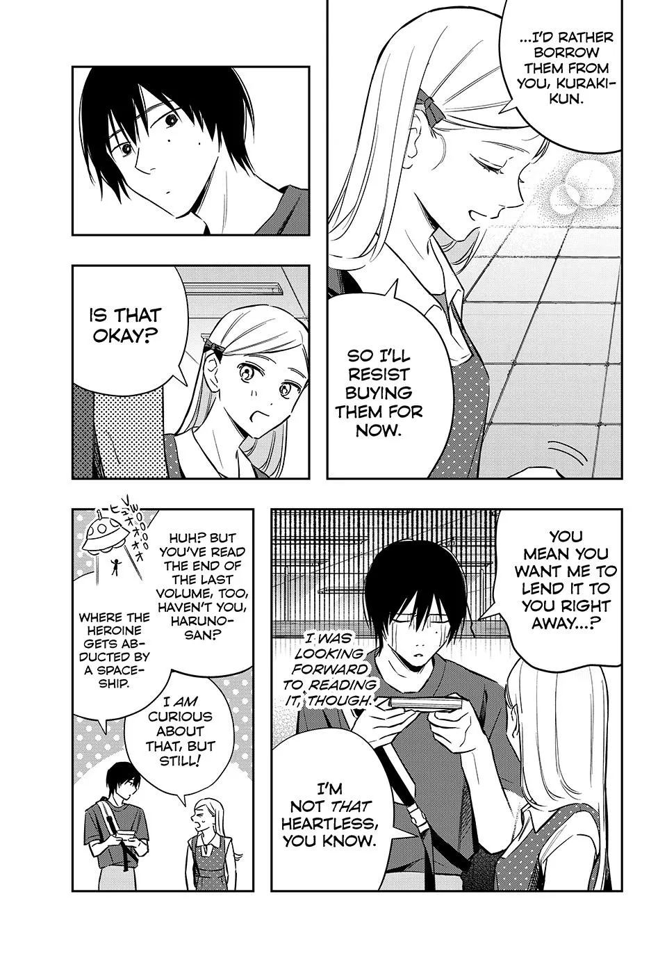 Dazzling Spring Days - Chapter 19 - Page 3