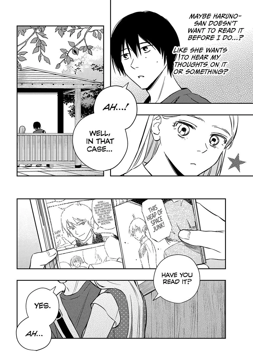 Dazzling Spring Days - Chapter 19 - Page 4