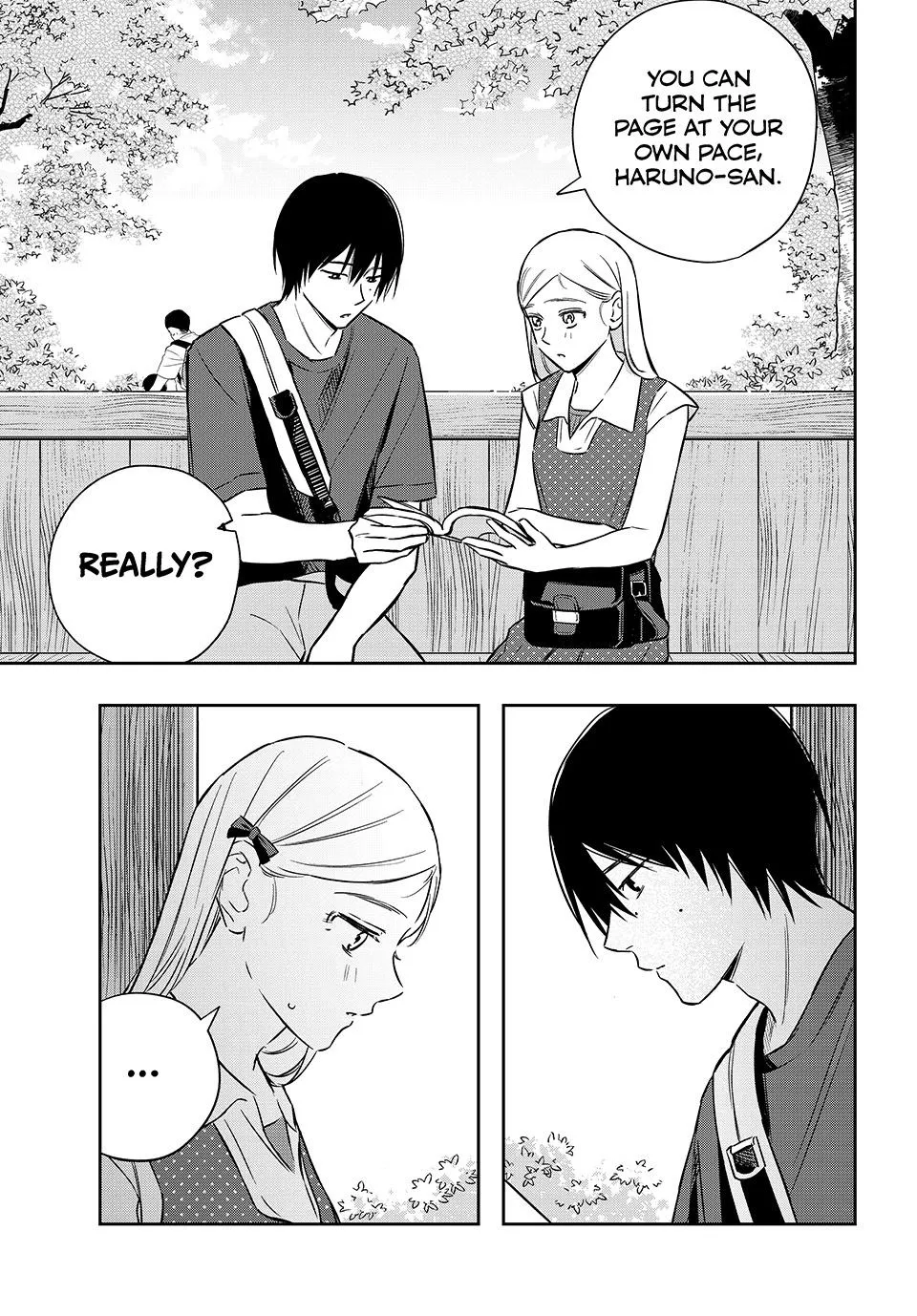 Dazzling Spring Days - Chapter 19 - Page 5