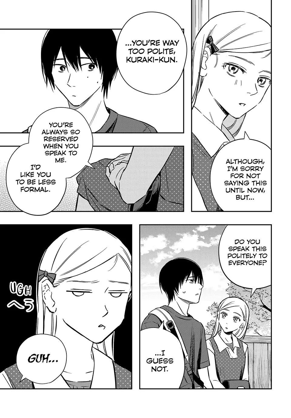 Dazzling Spring Days - Chapter 19 - Page 9