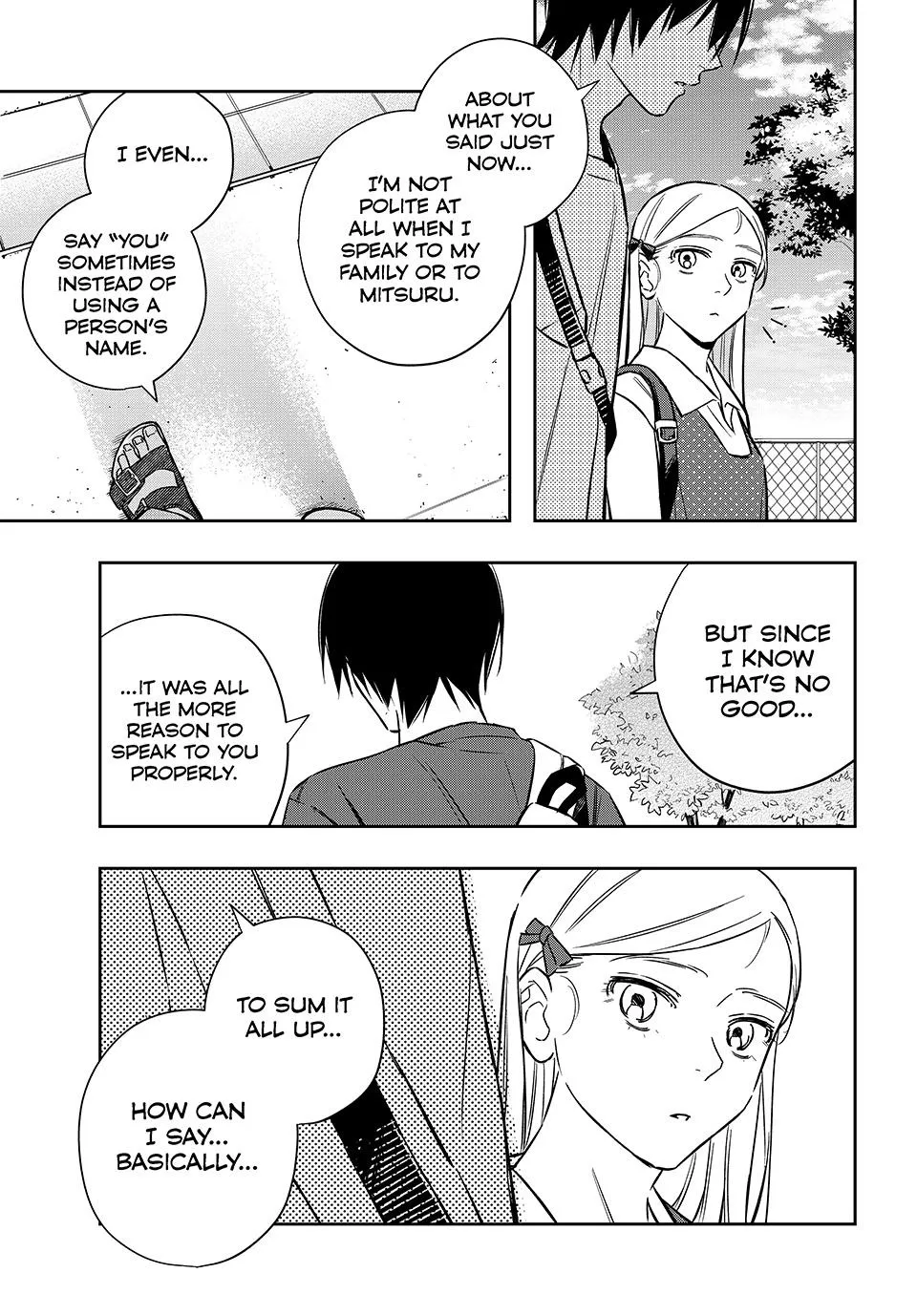 Dazzling Spring Days - Chapter 19 - Page 11