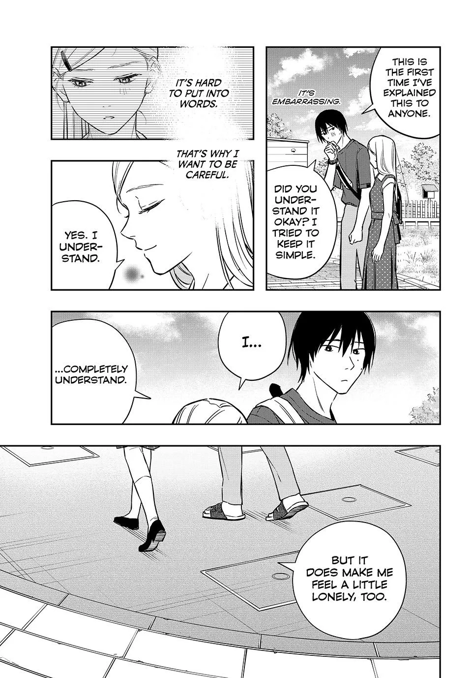 Dazzling Spring Days - Chapter 19 - Page 13