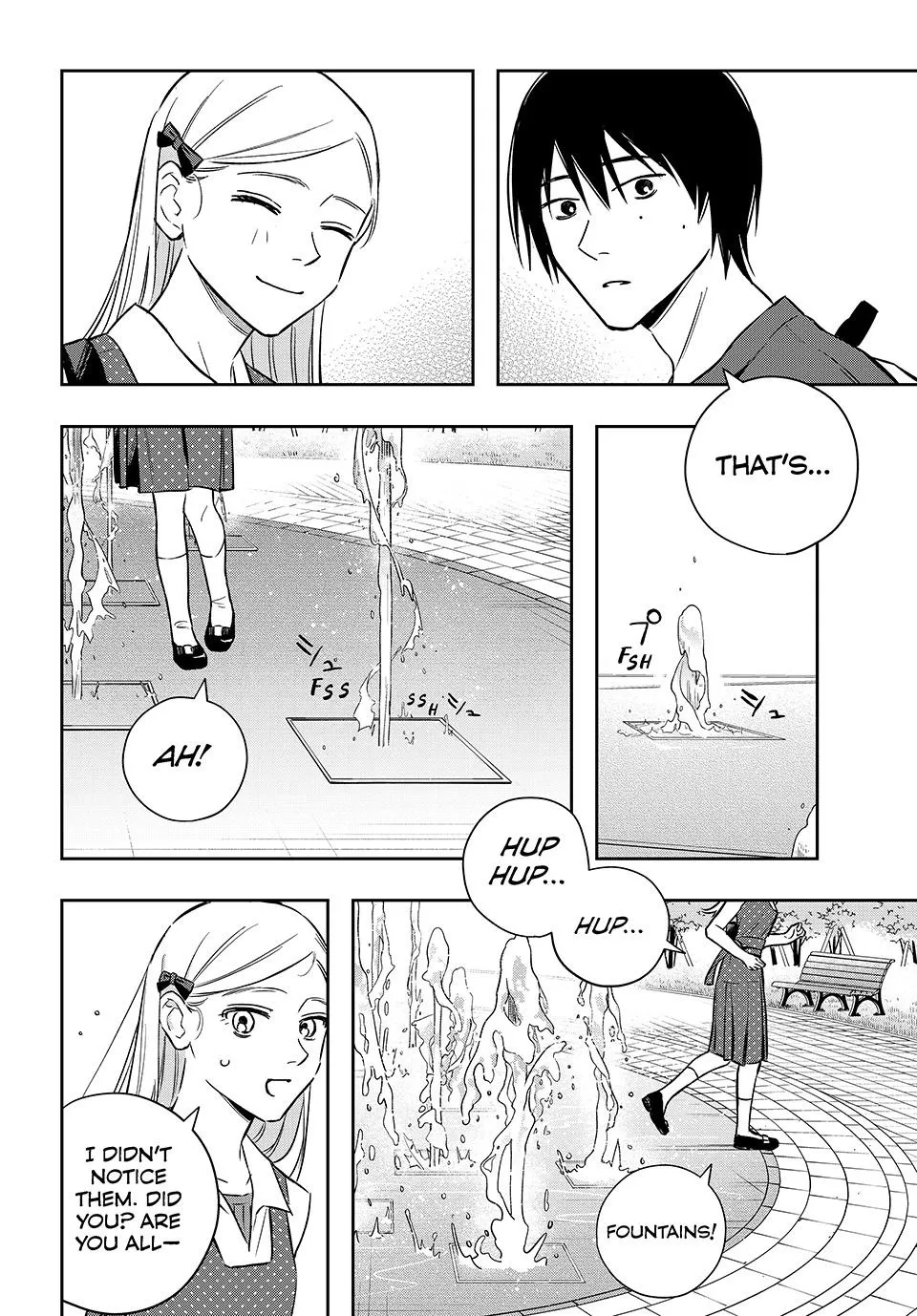 Dazzling Spring Days - Chapter 19 - Page 14