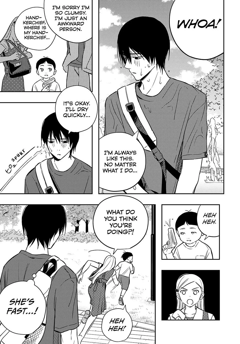 Dazzling Spring Days - Chapter 19 - Page 15
