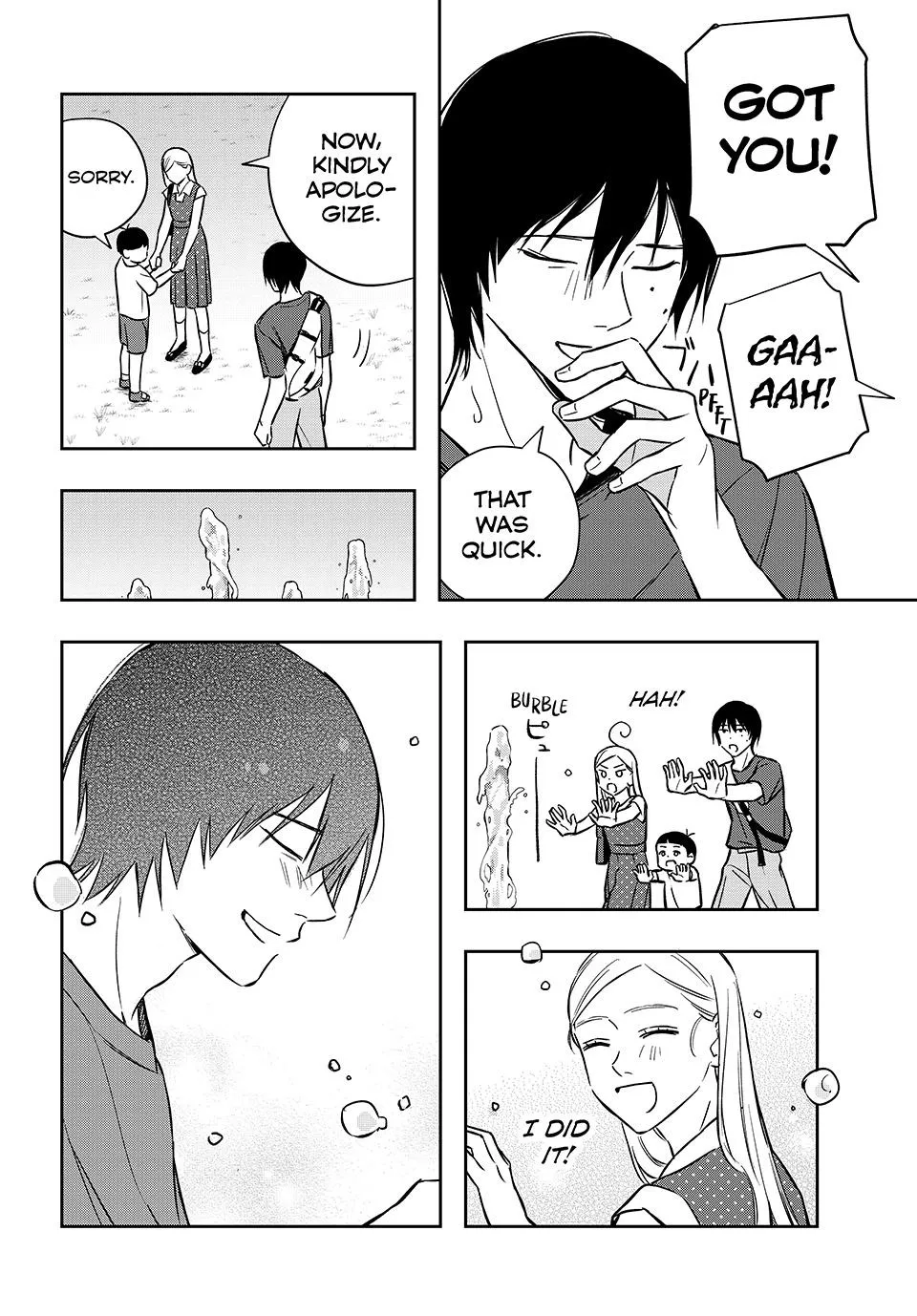 Dazzling Spring Days - Chapter 19 - Page 16
