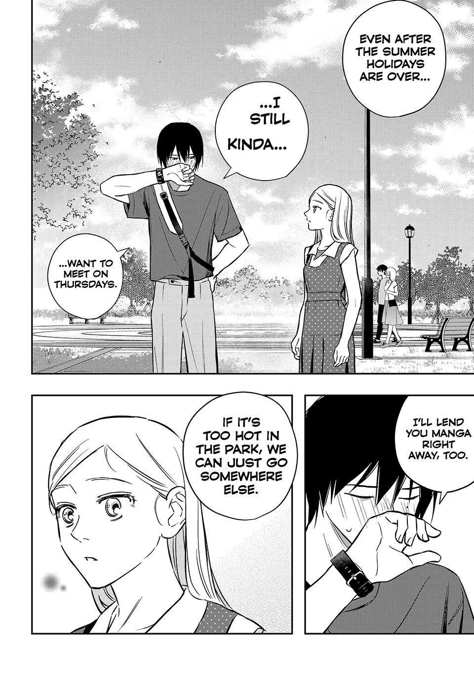 Dazzling Spring Days - Chapter 19 - Page 18