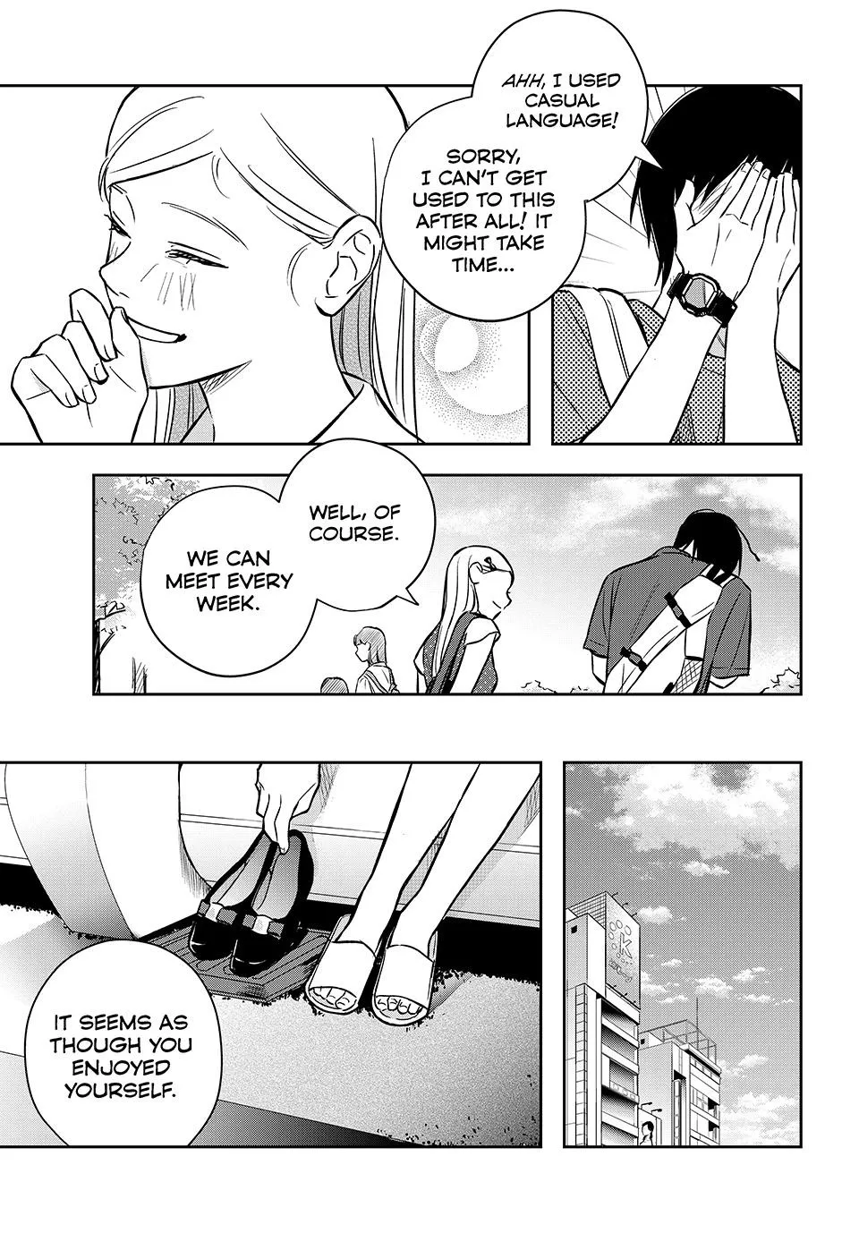 Dazzling Spring Days - Chapter 19 - Page 19