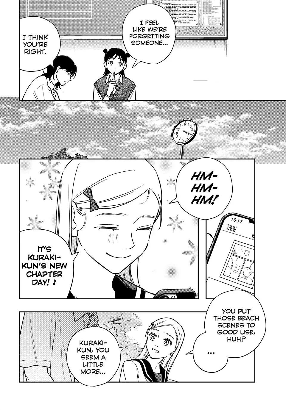 Dazzling Spring Days - Chapter 20 - Page 10